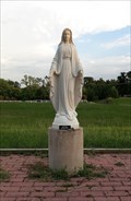 Image for Blessed Virgin Mary - Harrisburg, PA