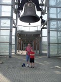 Image for The World Peace Bell - Newport, KY