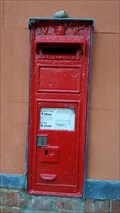 Image for Victorian Post Box - Battisford, Suffolk