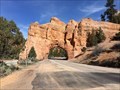 Image for Red Canyon Arch (WEST) - Scenic Byway 12 - Panguitch, UT