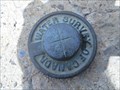 Image for Water Survey of Canada Marker #1 02HD015 - Cobourg Pier, ON