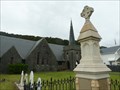 Image for Henry Williams - Grave of a Famous Person - Paihia, Northland, New Zealand
