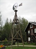 Image for Rika's Landing Roadhouse Windmill - Big Delta, Alaska