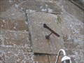 Image for St Mary's Church Sundial - Church End, Swerford, Oxfordshire, UK