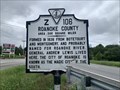 Image for Roanoke County / Botetourt County