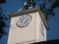 Image for Ursuline Academy's Town Clock - San Antonio, TX, USA