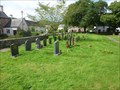 Image for Churchyard, St Bridget's Church, Skenfrith, Monmouthshire, Wales