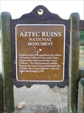 Image for Aztec Ruins National Monument