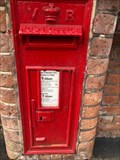 Image for Victorian Wall Post Box - Tilt Road - Cobham - Surrey - UK