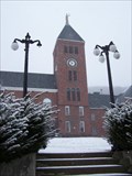 Image for Cameron County Courthouse - Emporium, Pennsylvania