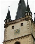 Image for Church Clock, Tachov, Czech Republic
