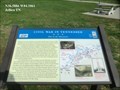 Image for Civil War in Tennessee-War in the Mountains - Jellico TN