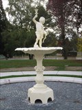 Image for Baby Hercules Fountain - Salem, Oregon
