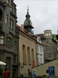 Image for Vysoka synagoga - Prague - Czech