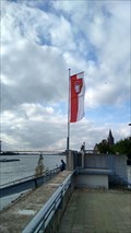 Image for Flagge der Stadt Emmerich am Rhein