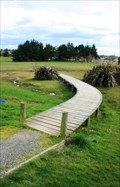 Image for Elizabeth Park Boardwalk — Invercargill, New Zealand