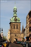 Image for Belfry of St. Peter at Na Porící / Zvonice u Sv. Petra na Porící (Prague)