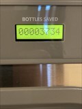 Image for Counting Display Bottles Saved — Klondike Gold Rush NP, Seattle WA USA