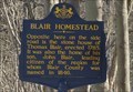 Image for Blair Homestead - Blair Township, Pennsylvania
