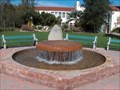 Image for San Diego State University Mediterranean Garden Fountain
