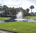 Image for Highland Lakes Fountain South - Palm Harbor, FL.
