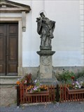 Image for St. John of Nepomuk - Sovinec, Czech Republic