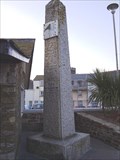 Image for Sundial Obelisk - Looe, Cornwall UK