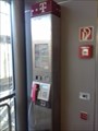 Image for Telefon (I) im Bahnhof 'Paradies' - Jena/THR/Germany