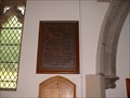 Image for Boer War Memorial, Holy Trinity Church, Chapel Stile, Cumbria UK