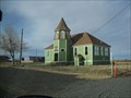 Image for Shaniko Oregon, Lonesome Oregon Ghost Town