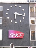 Image for Horloge Gauche Gare Montparnasse - Paris, France