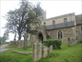 Image for St. John the Baptist Church Cemetery - Holywell, England