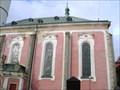 Image for Okna kostela Narozeni Panny Marie, Domazlice, CZ, EU