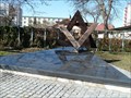 Image for Jewish Memorial – Valasske Mezirici – Czech Republic