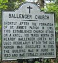 Image for Ballenger Church