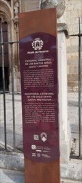 Image for Catedral Magistral de los Santos Niños Justo y Pastor - Alcalá de Henares, Madrid, España