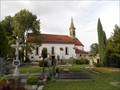 Image for Hrbitov u kostela sv. Jana Krtitele - Horaždovice, okres Klatovy, CZ