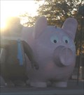Image for Big Pink Pig - Hatch, NM