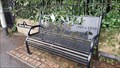 Image for Memorial Bench - Main Street - Newbold Verdon, Leicestershire
