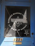 Image for Masonic Lodge - Gardner #65 A.F.and A.M. - Gardner, KS