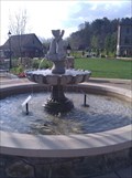 Image for Antler Hill Village Fountain - Asheville, NC