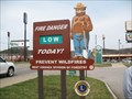 Image for Smokey Bear - Teays Valley, West Virginia 