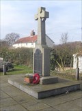 Image for Combined War Memorial, Peasenhall, Suffolk.