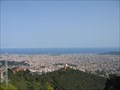 Image for Barcelona view from Tibidabo