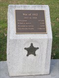 Image for War of 1812 Memorial - Nashua, NH