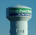 Image for Saint Paul Park Water Tower