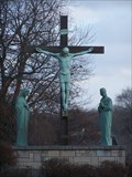 Image for St. John the Baptist Cemetery Cross - Ypsilanti, Michigan