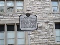 Image for Nashville's First Public School - Marker 12 - Nashville, TN
