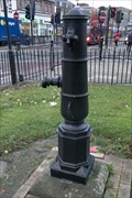 Image for 19th Century Pump, Catford, London, UK