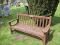 Image for Balchin Bench, Lydford Churchyard, Devon UK